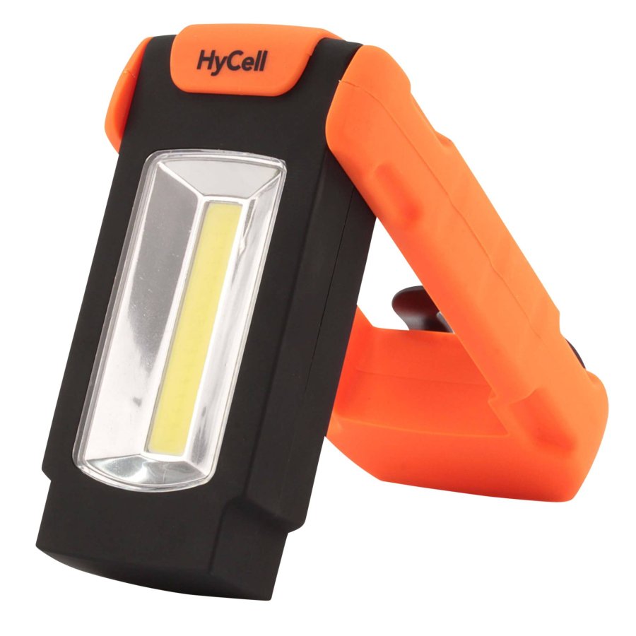 Hycell COB LED Worklight Flexi #4