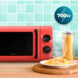 CECOTEC Proclean 3110 Red Mikrowelle #5