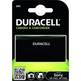 Duracell Li-Ion Akku 2600 mAh for Sony NP-F330, NP-F550 #1