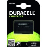 Duracell Li-Ion Battery 700mAh for Sony NP-FV50 #1