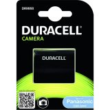 Duracell DR9668 batteri til kamera/videokamera Lithium-Ion (Li-Ion) 750 mAh #1