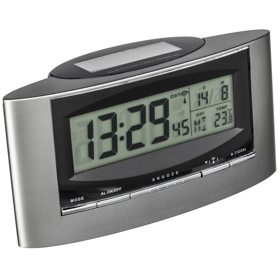 TFA 98.1071 Solar #1