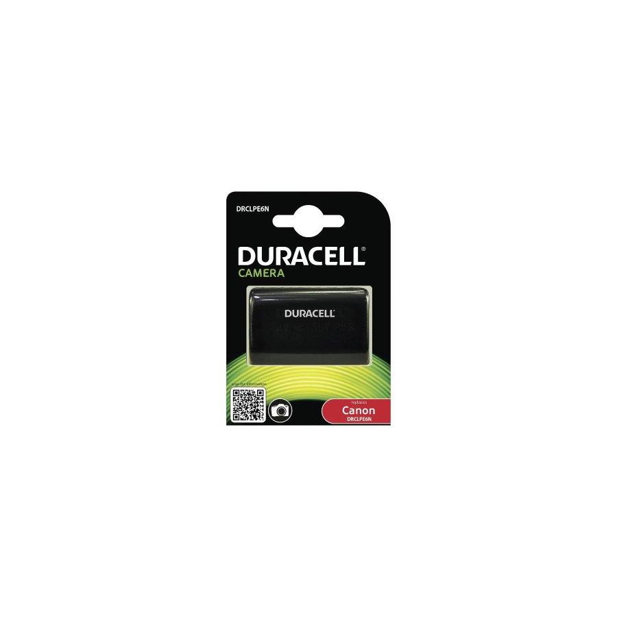 Duracell Li-Ion Akku 2000 mAh for Canon LP-E6N #3