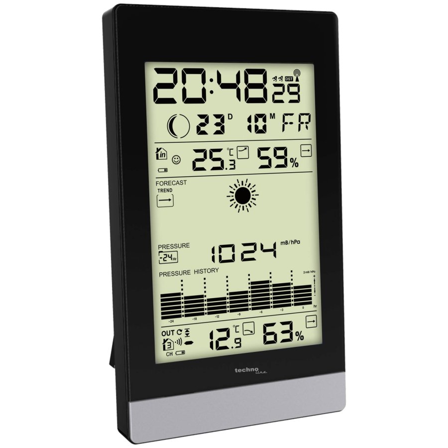 Technoline WS 9050 #2