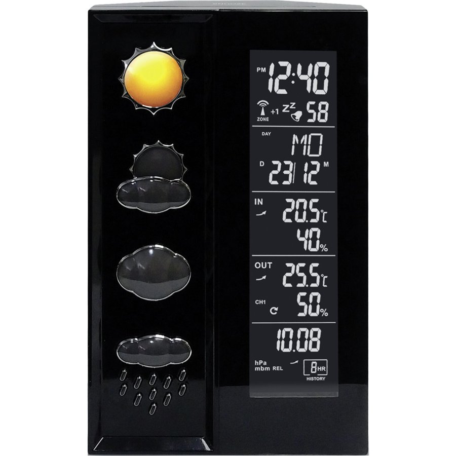 Technoline WS 6650 #1