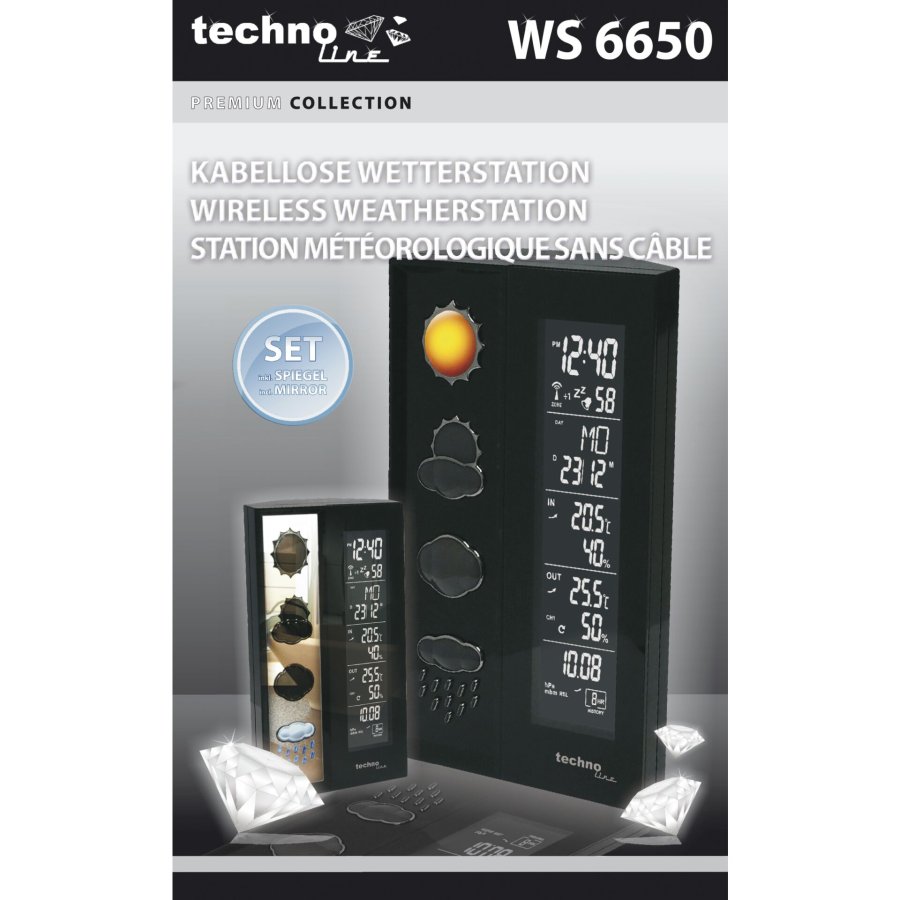 Technoline WS 6650 #2