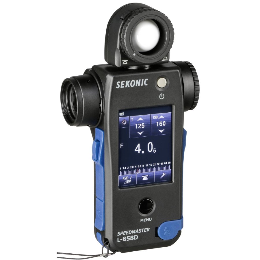Sekonic L-858D Speedmaster #1