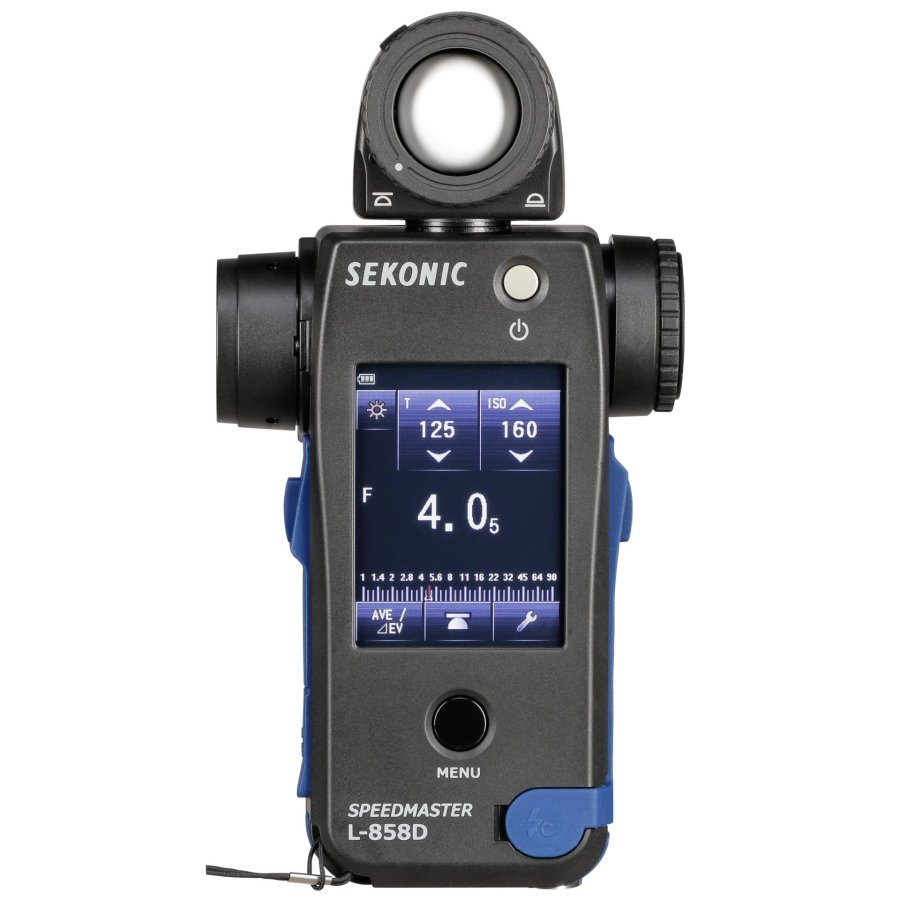 Sekonic L-858D Speedmaster #2