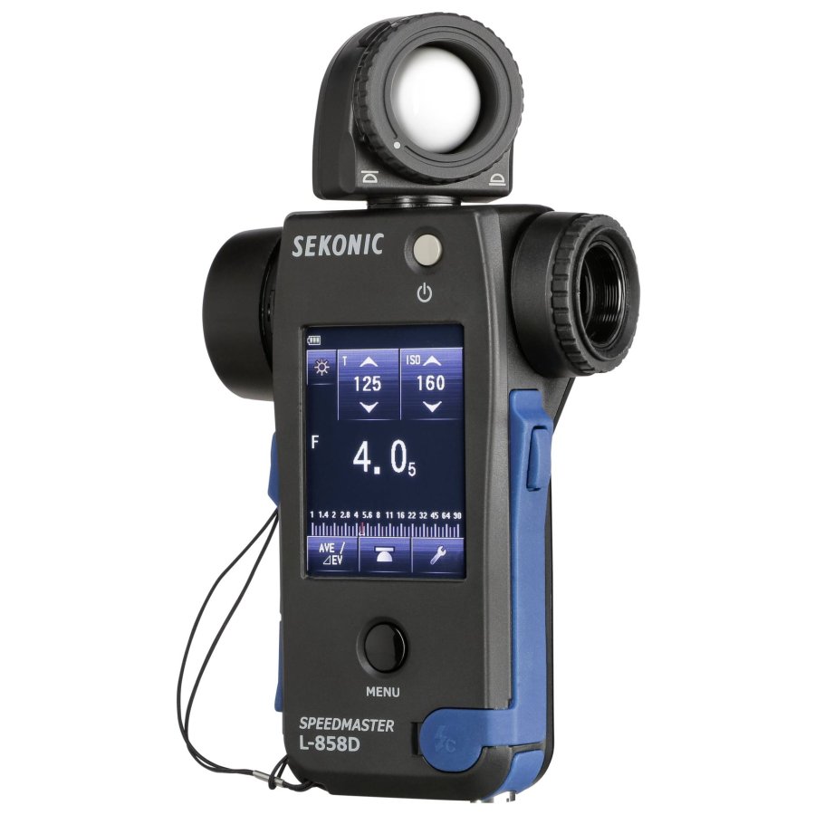 Sekonic L-858D Speedmaster #3