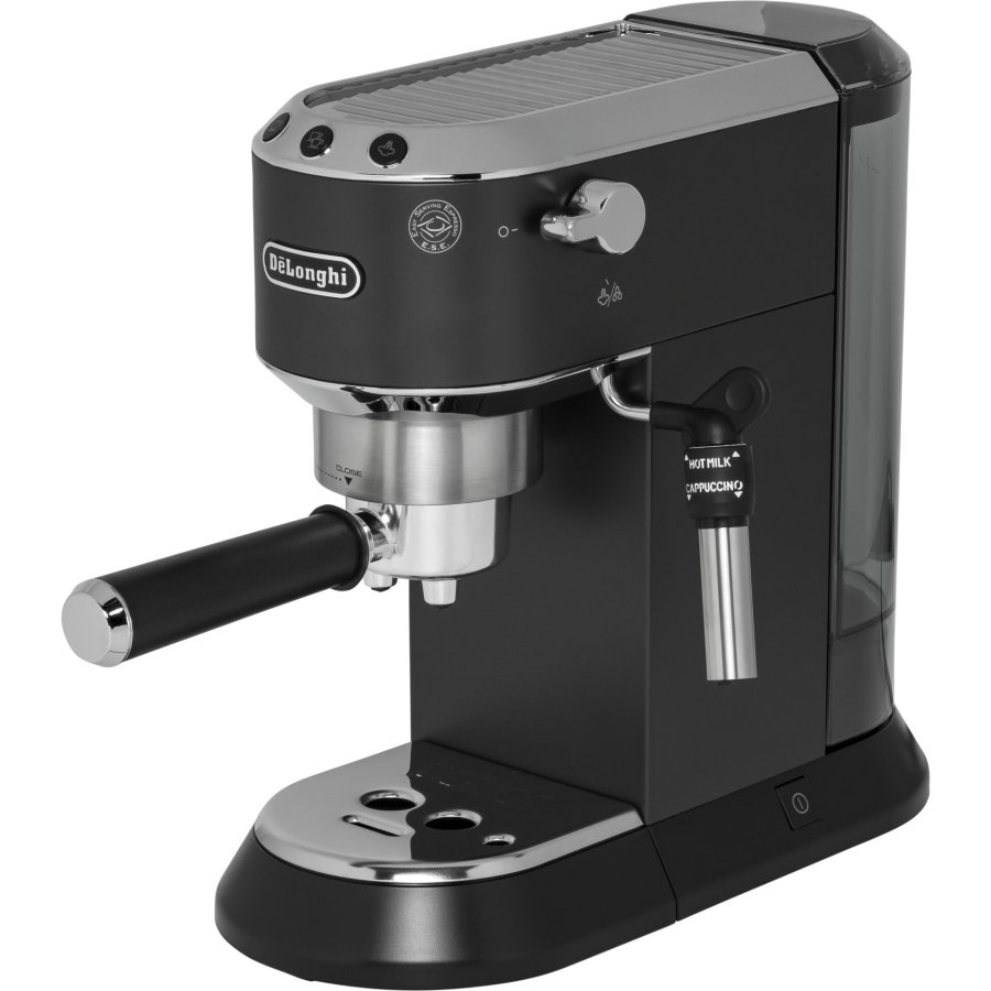 DeLonghi Dedica Style EC685.BK Manuelle espressomaskiner, Sort #1