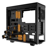 be quiet! PURE BASE 600 Orange Window housing #2