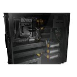 be quiet! PURE BASE 600 Orange Window housing #6