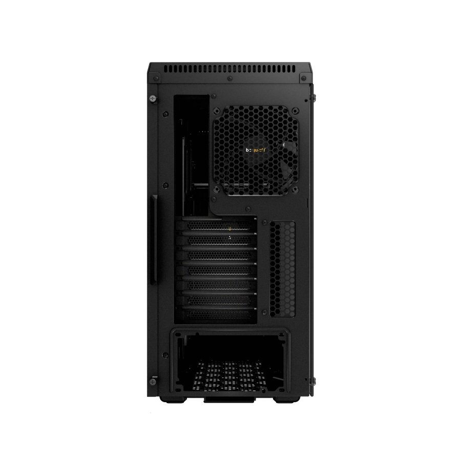 be quiet! PURE BASE 600 Black Window housing #4