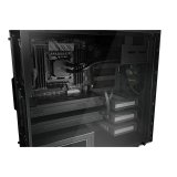 be quiet! PURE BASE 600 Black Window housing #6
