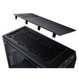 be quiet! PURE BASE 600 Black Window housing #7