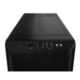 be quiet! PURE BASE 600 Black Window housing #8