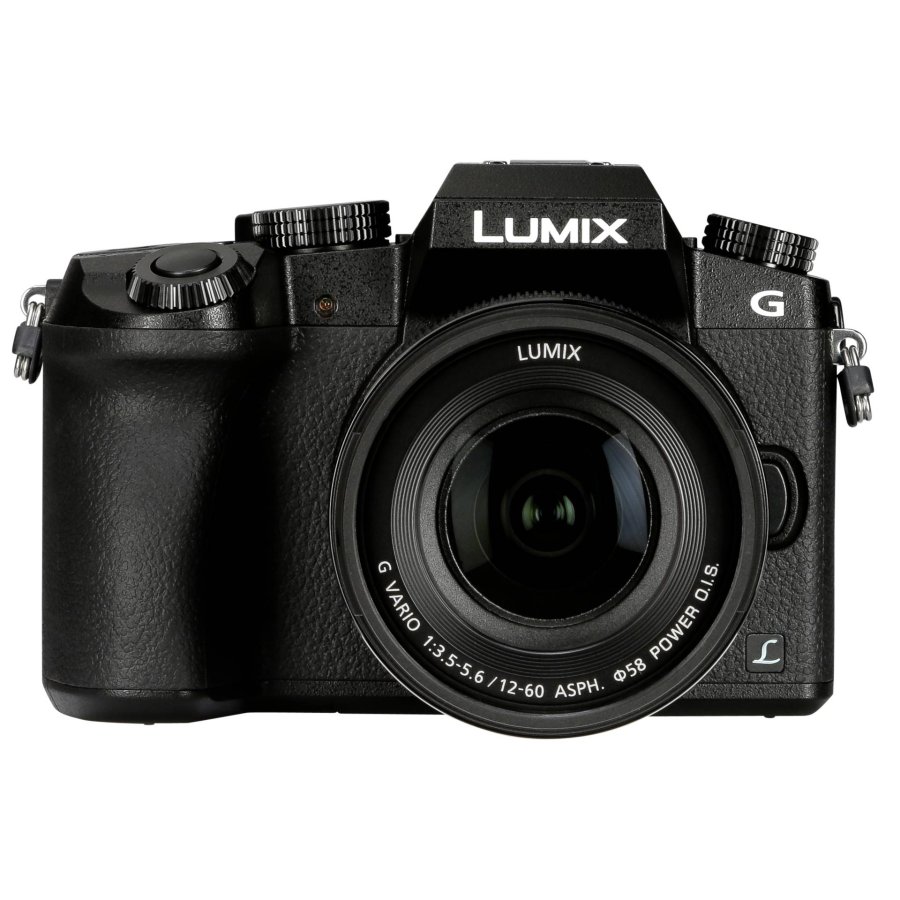 Panasonic Lumix DMC-G70 Kit + 3,5-5,6/12-60 OIS #1