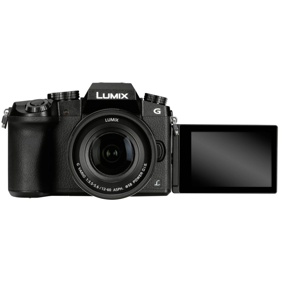 Panasonic Lumix DMC-G70 Kit + 3,5-5,6/12-60 OIS #2