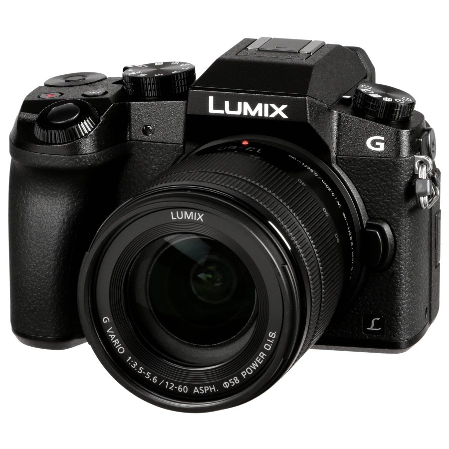 Panasonic Lumix DMC-G70 Kit + 3,5-5,6/12-60 OIS #3