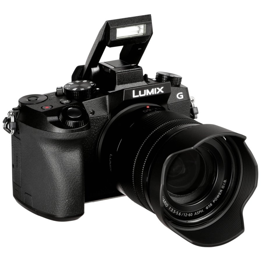 Panasonic Lumix DMC-G70 Kit + 3,5-5,6/12-60 OIS #4