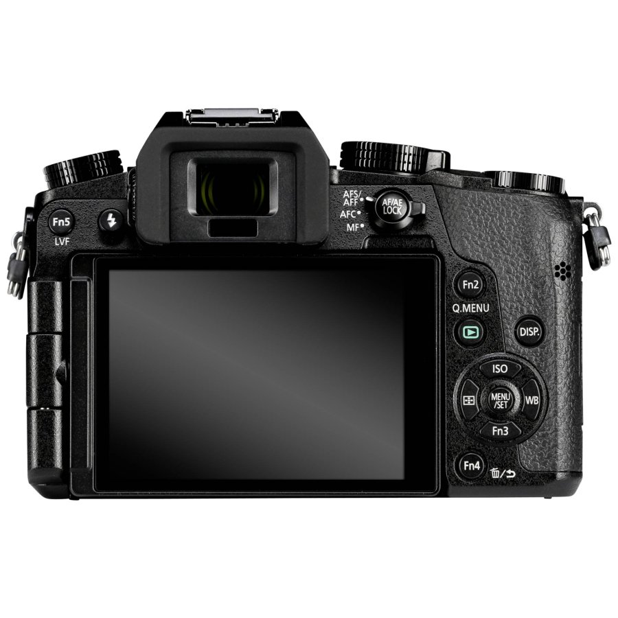 Panasonic Lumix DMC-G70 Kit + 3,5-5,6/12-60 OIS #5