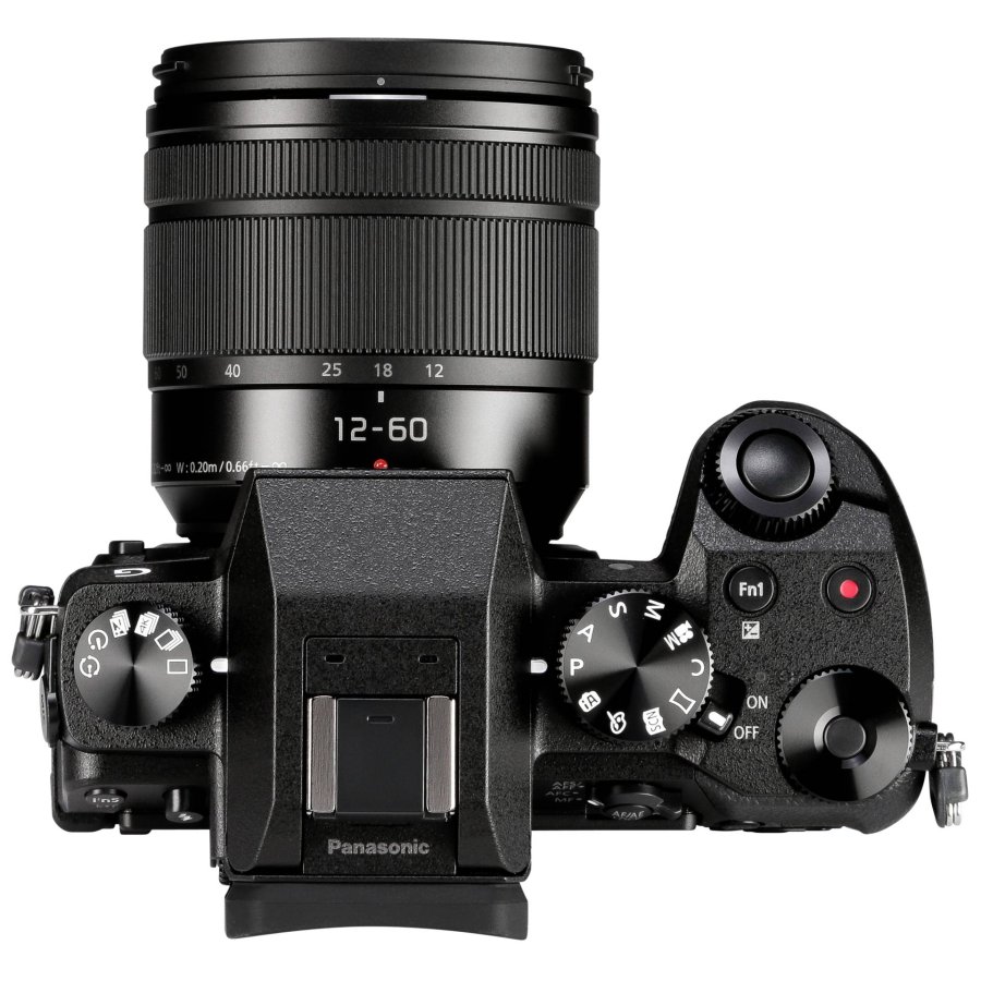 Panasonic Lumix DMC-G70 Kit + 3,5-5,6/12-60 OIS #6