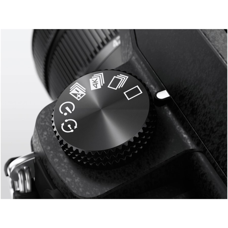 Panasonic Lumix DMC-G70 Kit + 3,5-5,6/12-60 OIS #7