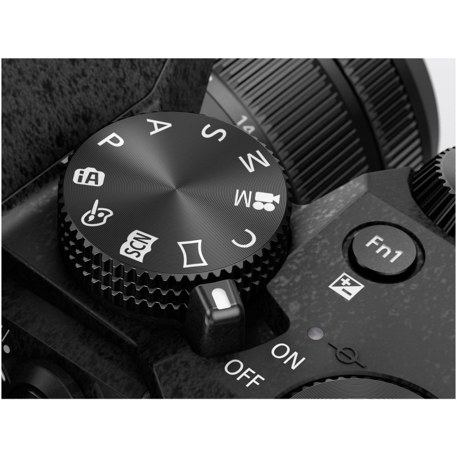 Panasonic Lumix DMC-G70 Kit + 3,5-5,6/12-60 OIS #8