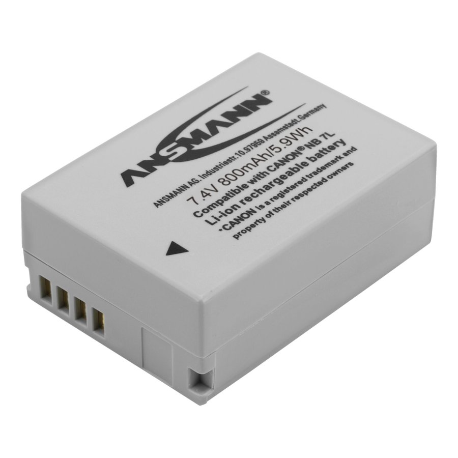 Ansmann A-Can NB-7L #1