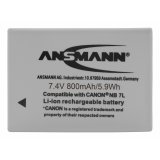 Ansmann A-Can NB-7L #2