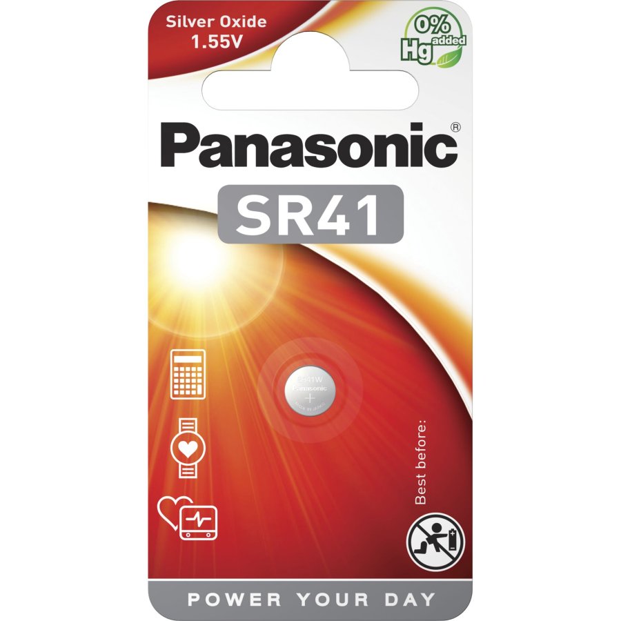 Panasonic SR-41 EL #1