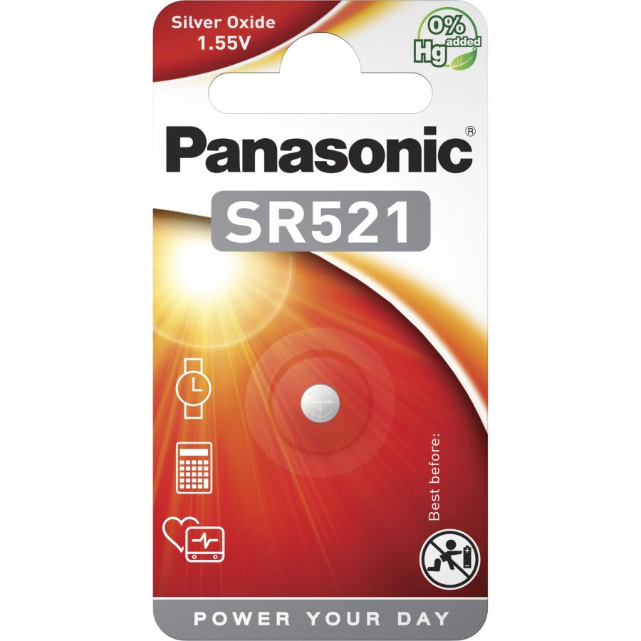 Panasonic SR-521 EL #1