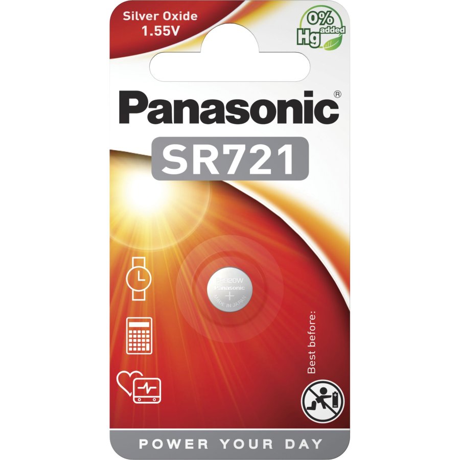Panasonic SR-721 EL #1