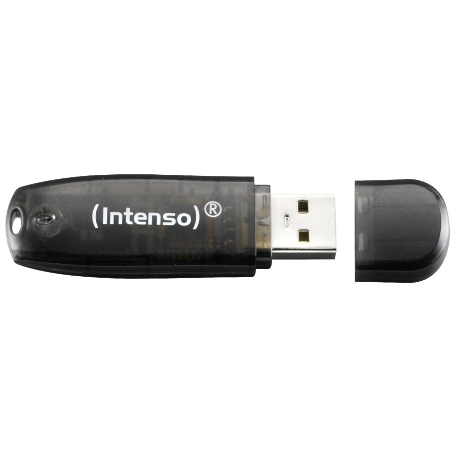 Intenso Rainbow Line        16GB USB Stick 2.0 #2