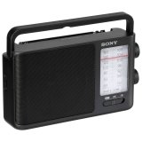 Sony | Analog Radio | ICF-506 | 5 W | Black #2