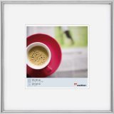 Walther Galeria            30x30 Resin silver KS330H #1