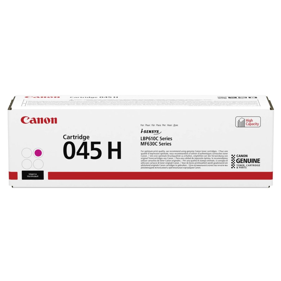 Magenta Laser Toner (1244C002 - CRG-045H) #1