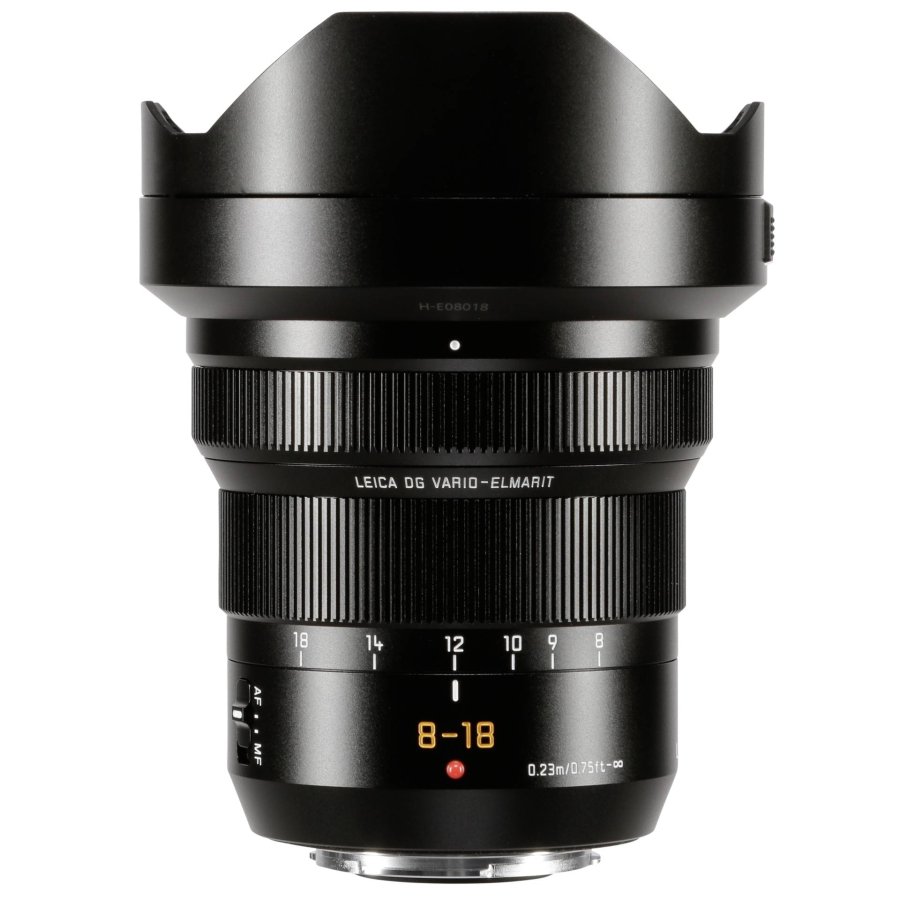 Panasonic Lumix G 2,8-4,0/8-18 Leica ASPH. #2