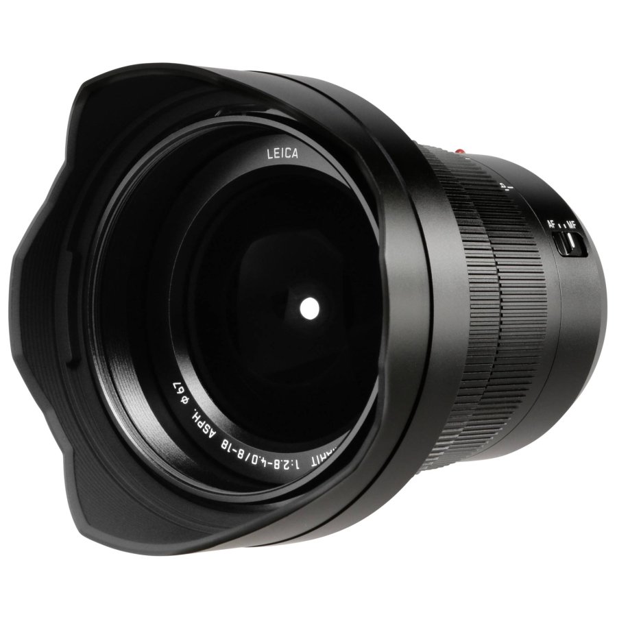 Panasonic Lumix G 2,8-4,0/8-18 Leica ASPH. #3