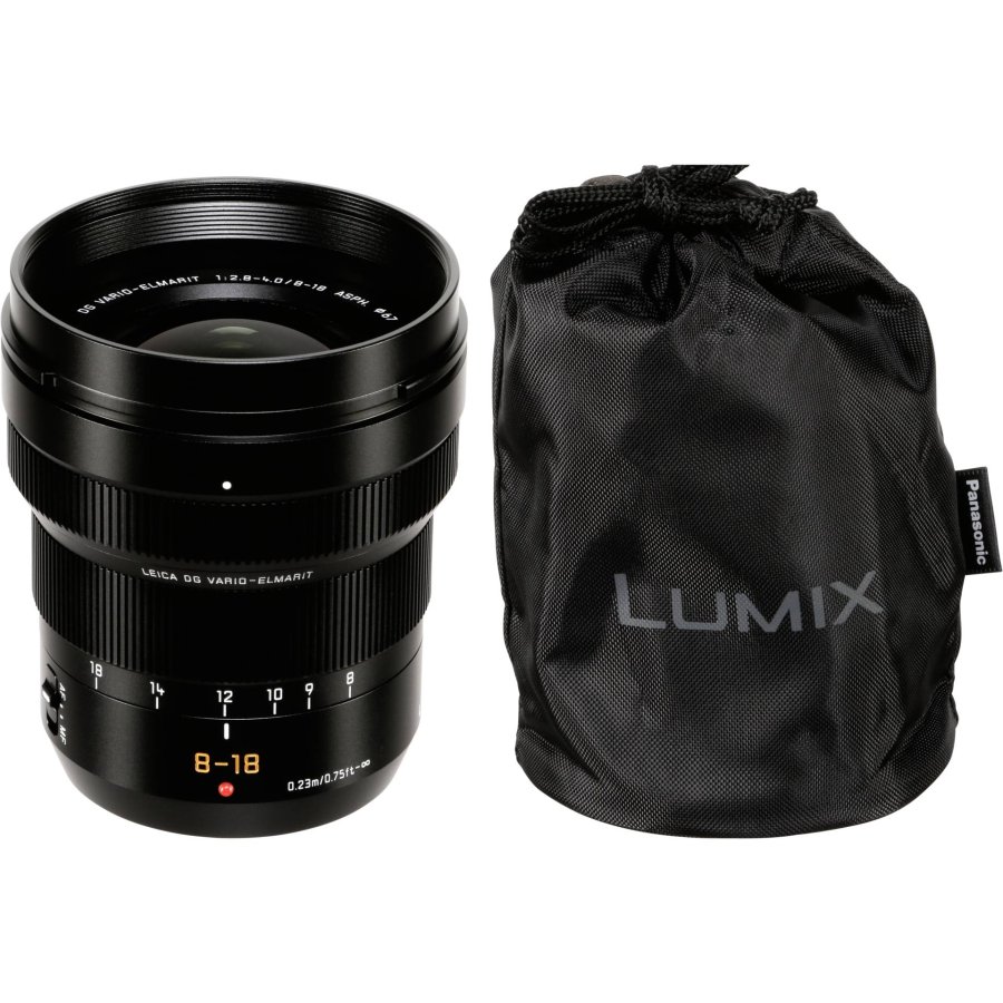Panasonic Lumix G 2,8-4,0/8-18 Leica ASPH. #5