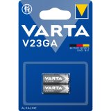 10x2 Varta electronic V 23 GA Car Alarm 12V #1