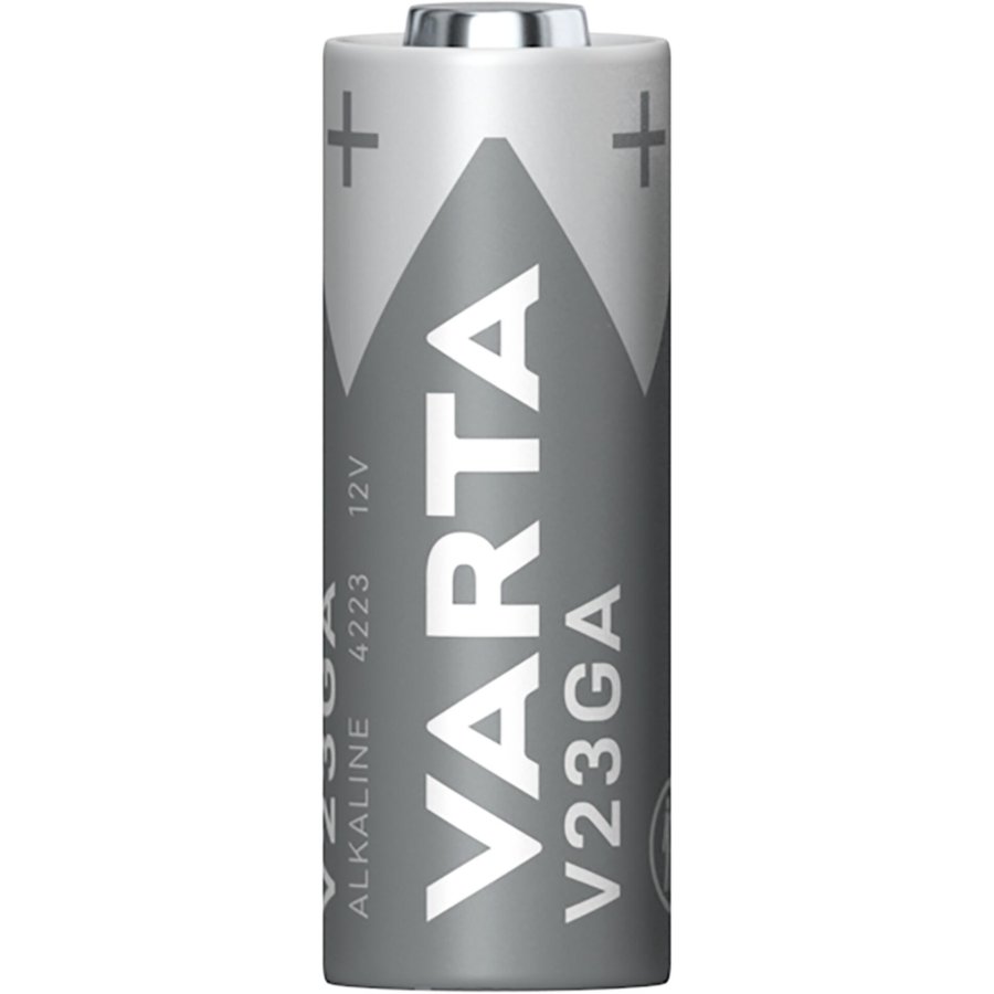 10x2 Varta electronic V 23 GA Car Alarm 12V #2