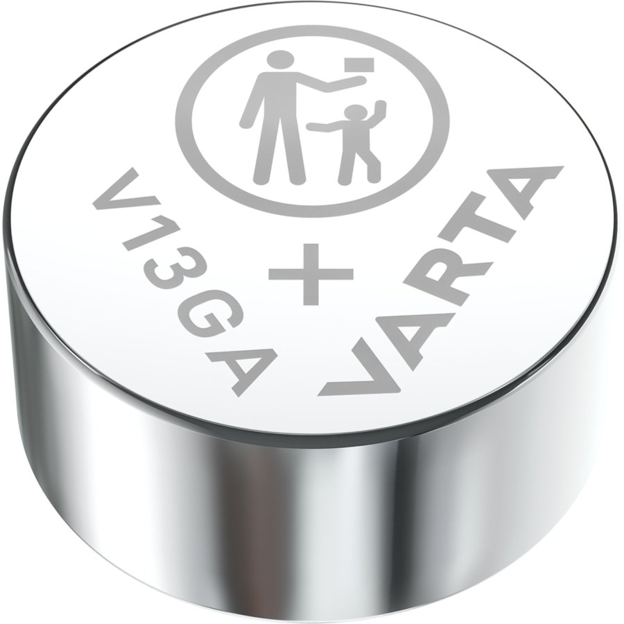 10x2 Varta electronic V 13 GA #3