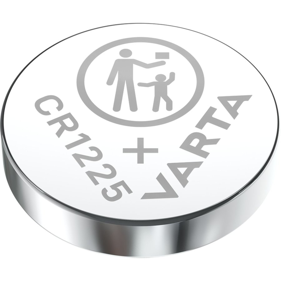 10x1 Varta electronic CR 1225 #3