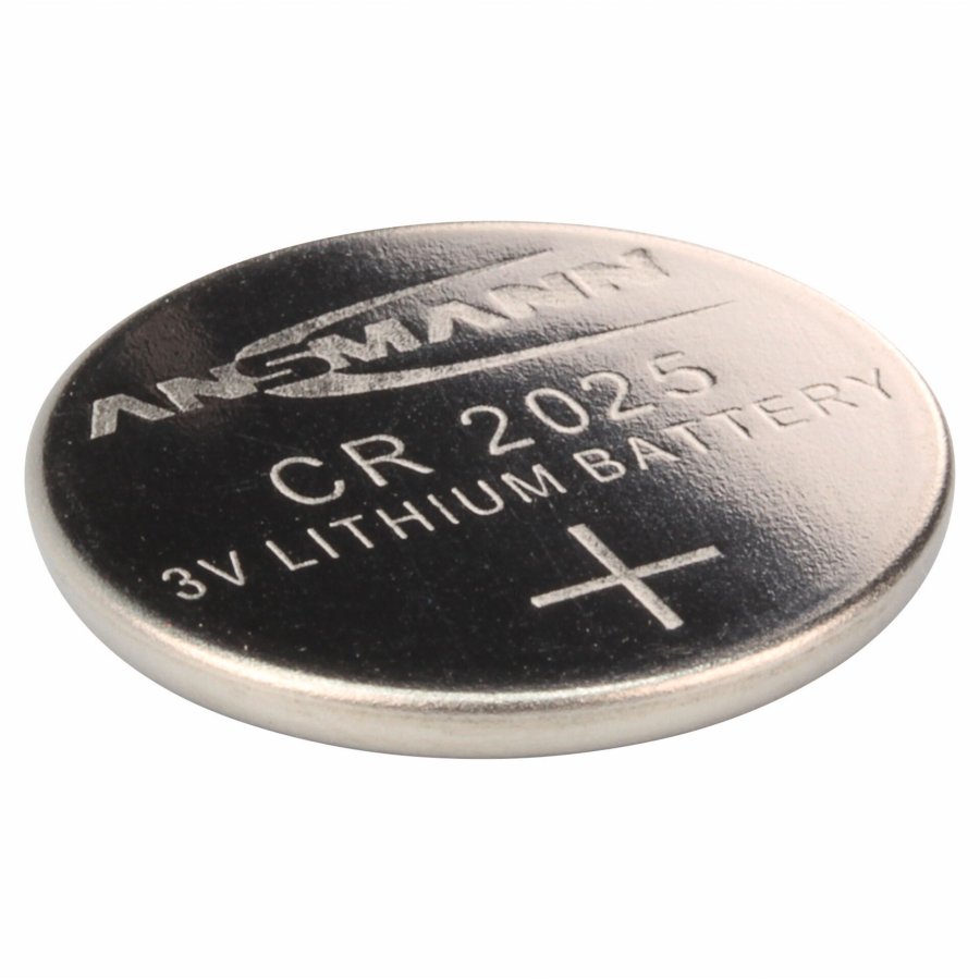 10x1 Ansmann CR 2025 #2