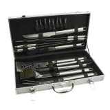 Leopold Vienna BBQ KIT 18 parts  8x24x27        LV01070 #1