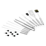 Leopold Vienna BBQ KIT 18 parts  8x24x27        LV01070 #2