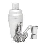 Leopold Vienna Barset Start 3pcs Shaker, Strainer, Jigger LV00465 #1