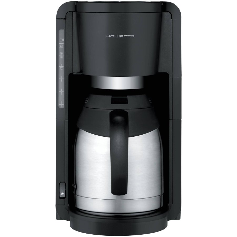 Rowenta CT 3818 Milano black #1