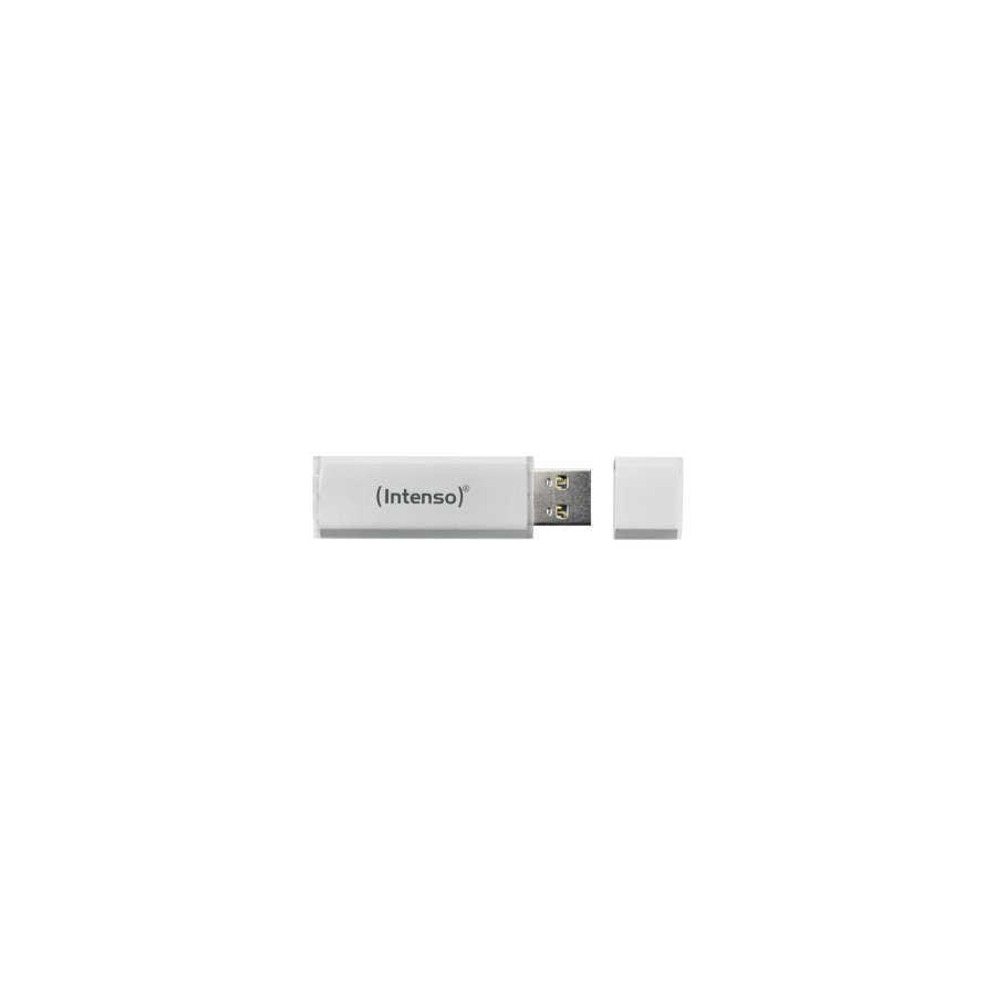 12x1 Intenso Alu Line       16GB USB Stick 2.0 silver #2